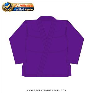 Kimono de Jiu Jitsu Brasileño con Logotipo Personalizado, 400 GSM, Duradero, Transpirable, Uniforme de Entrenamiento de Artes Marciales para Adultos, Fabricante - Product Image 2
