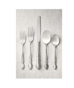 Ensemble de couverts en métal gravé avec logo personnalisé pour cadeaux d'entreprise, événements promotionnels et hôtellerie - Product Image 1