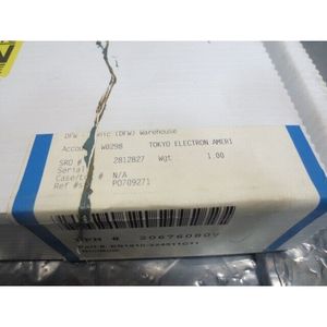 Anillo de Fijación TEL ES1810-224511C11 de 8" -NW-2 (8K-ESC) - Equipo y Piezas de Semiconductores de Confianza de Trusted Global Legacy - Product Image 1