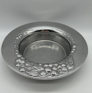 Hot Selling Silver Plated Wine Bottle Coaster With Handle Silver Polished Elegant Custom Logo bar Accessories - Product Image 4