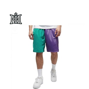 Người Đàn Ông Của Tùy Chỉnh Axit Rửa Unisex Bông Quần Short Quá Khổ Mồ Hôi Phòng Tập Thể Dục Quần Thân Thiện Với Môi Thiết Kế - Product Image 6