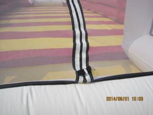 Cancha de Fútbol Inflable en Oferta para Eventos Deportivos Comerciales de Fútbol al Aire Libre - Product Image 6