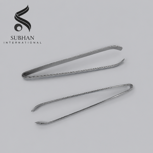 Fish Tweezer With Stainless Steel Tweezers Set For Precision Beauty Care Fish Deboning Pliers Bone Extractor Tweezers - Product Image 1