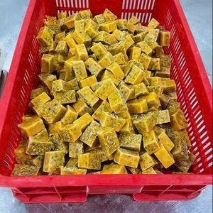 Fruta de la Pasión Congelada de Vietnam (Helado, Cubos, Puré) Productos Congelados 100% Naturales - Product Image 1