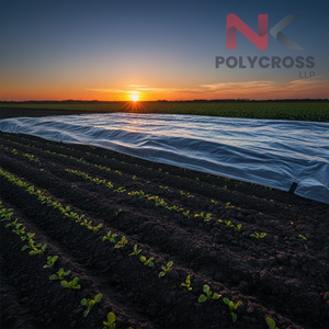 Lámina de Cubierta para Camas de Cultivo Agrícola, para Germinación de Semillas, Protección de Plántulas y Control de Humedad del Suelo - Product Image 5
