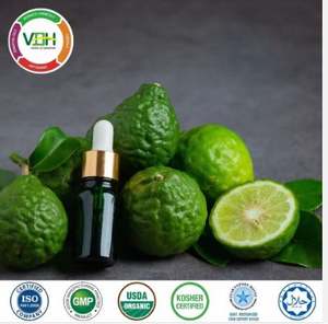 Huile de Bergamote Naturelle et Pure, Extrait d'Huile de Bergamote de Luxe, Huile de Bergamote en Grand Volume au Meilleur Prix par l'Exportateur - Product Image 1