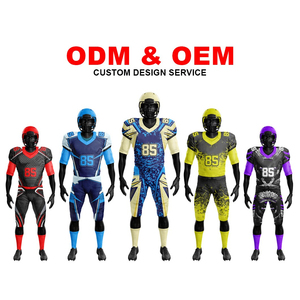 Uniformes de football personnalisés pour équipes – Maillots et pantalons de qualité supérieure avec sublimation intégrale - Product Image 3