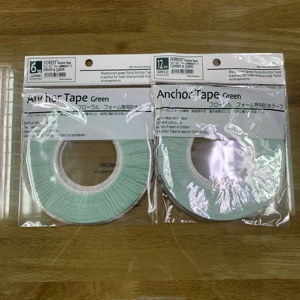 Cinta Adhesiva Impermeable de Alta Calidad, 2 Tamaños (6mm y 12mm), Fuerte Adhesión para Envolver Tallos, Arreglos Florales, Ramos y Manualidades - Product Image 4