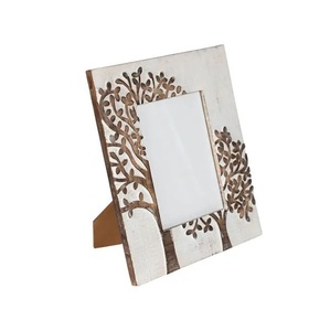 Charming Wooden Photo <b>Frames</b> Built With Authentic Materials To Surround Memorable Snapshots With Warmth - Product Image 2