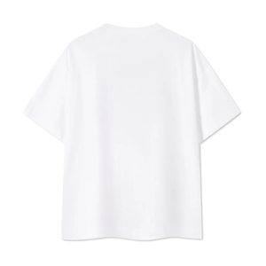 Camiseta de Algodón Esencial Personalizada de Alta Calidad 220G para Hombre, Ajuste Regular, Estilo Boxy, Vintage, Ecológica, Transpirable, Ideal para el Gimnasio - ¡Oferta de Verano! - Product Image 5