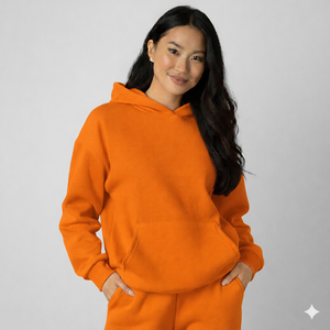 Nuevas sudaderas con capucha a la moda para mujer, de primera calidad, extragrandes, cómodas y transpirables. - Product Image 1