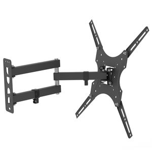 Supporto TV da Parete Regolabile TMX400 da 26-55 Pollici per Donne, con Livella a Bolla Integrata - Product Image 5