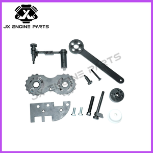 Kit d'outils de calage pour Volvo 2.0T S60 <span class=keywords><strong>S80</strong></span> V60 V70 XC60 XC70 D 4204 T13, D 4204 <span class=keywords><strong>T8</strong></span>, D 4204 T5, B 4204 T9 - Product Image 3