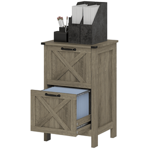 Nuovo Armadietto Portadocumenti in Metallo Elegante con 5 Cassetti per Ufficio Domestico - Product Image 4