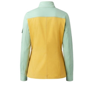 <b>Women</b> Utility <b>Jacket</b> <b>Lightweight</b> Full Zip <b>Jacket</b> With Useful Pockets Simple Long Sleeve Design For Outdoor Work And Daily Wear - Product Image 6