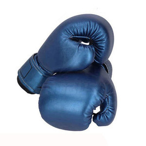 Guantes de Boxeo de Cuero para Entrenamiento, Ejercicio Diario y Fitness, Antideslizantes - Product Image 4