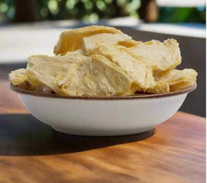 Trozos de Piña Liofilizada de Vietnam al por Mayor, Snack de Fruta Tropical OEM - Product Image 3