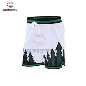 Streetwear Basketball <b>Shorts</b> <b>Men</b> Oversized Fit Custom Print Sports Apparel Factory <b>Lightweight</b> Running Training <b>Shorts</b> - Product Image 3
