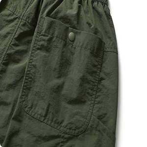 Pantalones Cortos Híbridos de Golf para Hombre al por Mayor, Personalizados, con Cordón, Casuales, Tipo Chino, Elásticos, de Frente Plano y Ligeros - Product Image 3