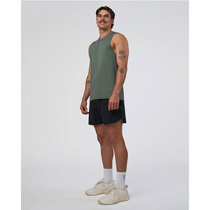 Ropa Deportiva Personalizada 2026, Venta de Fábrica, Camiseta sin Mangas, Moda Urbana, Lisa, de Alta Calidad, Cómoda, Deportiva, Moderna - Product Image 6