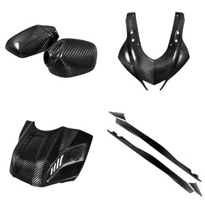Piezas y Accesorios de Fibra de Carbono MOS para Yamaha YZF-R25 / YZF-R3 2015-2025 - Product Image 3