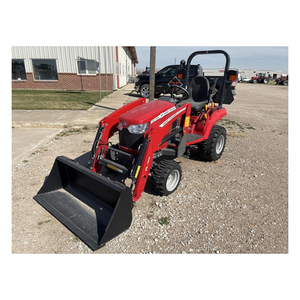 Tracteur compact GC1723E en gros avec une approvisionnement fiable en provenance d'usine - Product Image 1