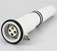 Nouveau tuyau de guidage d'encre solvant SKN1213 compatible L pour imprimantes à jet d'encre continu série 4900