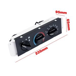 AC Heater Climate <b>Control</b> <b>Electronic</b> <b>Control</b> <b>Module</b> Fits 2005 2006 Jeep Wrangler TJ 2.4L 4.0L with SM2141 55056558AB - Product Image 3