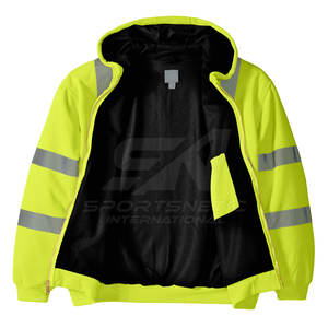 Nouvelle Arrivée - Vente en Ligne - Sweat à Capuche de Travail - Dernier Design - Sweat à Capuche de Travail en Matière Durable - Sweats à Capuche de Travail - Product Image 2