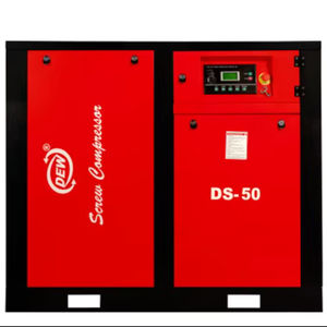 Compresor de Aire de Pistón de Alta Presión de Dos Etapas de Alto Rendimiento para Uso Industrial al Mejor Precio por Exportador - Product Image 1