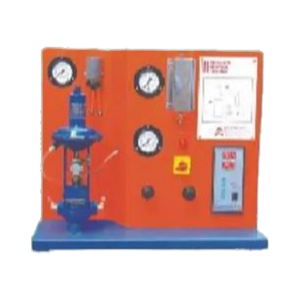 Entrenador de Control de Presión de Laboratorio ODM Personalizable con Construcción de Acero Suave y 1 Año de Garantía - Product Image 1