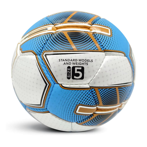 Ballon de Futsal GAMEGAZER en PU Butyl Cousu Main, Taille et Poids Personnalisables, OEM ODM, Léger, Haute Qualité - Product Image 2