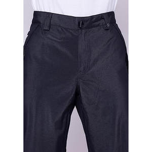 Pantalon de neige standard pour homme, pantalon de pluie durable, résistant à l'eau et aux intempéries, pour l'hiver - Product Image 4