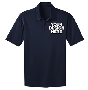 Polos personnalisés pour homme, prix bas, anti-plis, respirants, anti-boulochage, en coton piqué, polos d'entreprise en gros - Product Image 3