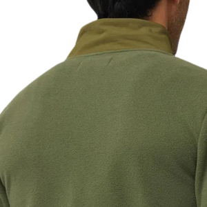 Chaqueta Ligera de Forro Polar con Cierre de Cremallera para Hombre, Personalizable, Cálida, Deportiva, para Entrenamiento al Aire Libre, Running, Senderismo, Casual, Invierno - Product Image 5