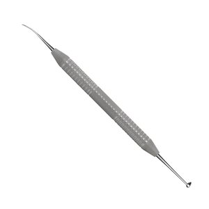 Pulidor de Cola de Castor 2/29 de 2.6MM y 3.1MM, Instrumento de Pulido de Composite Dental Restaurador, Herramienta de Acero Inoxidable - Product Image 1