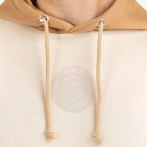 Sudadera con Capucha Premium para Hombre, de Algodón Suave, Informal, con Bolsillo Tipo Canguro, para Otoño e Invierno, Uso Diario - Product Image 6