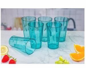 Vaso de Plástico Irrompible Modern Elite para Uso en Hoteles y Restaurantes, Exportador de la India a Precio de Mayoreo - Product Image 3