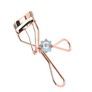 Rizador de Pestañas Rosa con Pelo Sintético Natural Largo, Productos de Belleza al por Mayor, Hermoso Color - Product Image 2