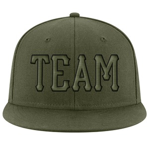 Custom Cap Leather Patch Cap Premium Quality Cap Structured Crown Cap Metal Buckle Cap Luxury Cap Blank Corporate Cap - Product Image 3