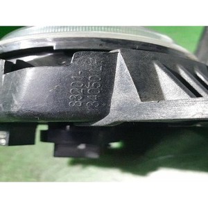 Phare antibrouillard d'occasion Korando gauche 8320134050 - Product Image 5