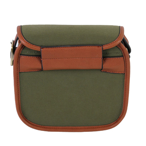 Pochette demi-chargeur de haute qualité, respirante, pour la chasse au Skeet en extérieur, unisexe, en polyester/cuir, personnalisable avec logo sur mesure - Product Image 2