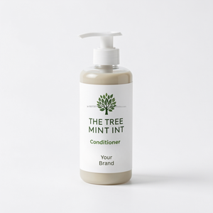 Acondicionador Capilar Refrescante de Árbol de Té y Menta, Hidratante, 150 ml, Gran Cantidad para Exportación, Distribuidor Comercial, Envío Rápido - Product Image 4