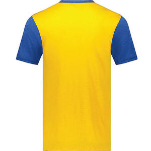 เสื้อยืดลดราคาพิเศษจากโรงงาน ราคาถูก ทันสมัย แขนสั้นสำหรับผู้ชาย ลายพิมพ์ล่าสุด ปักลายสไตล์ฤดูร้อน ผ้าฝ้าย - Product Image 3