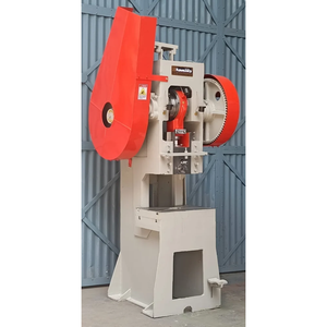 Prensa Mecánica de 20 Toneladas Tipo C, Serie Impact Plus, para Trabajo Pesado, Punzonado Industrial de Acero Suave - Product Image 2