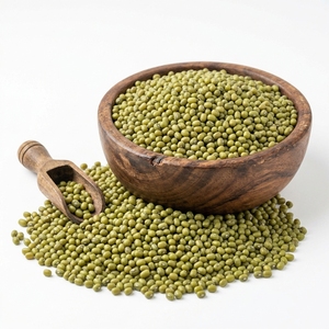 Frijoles de Bambú Verdes Naturales, Frijoles Secos de Primera Calidad, Grado Alimenticio, Alto Contenido de Proteínas, Legumbres Saludables, Suministro al por Mayor, Exportación - Product Image 6