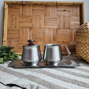 Jarra Multiusos de Acero para Crema, Café, Té y Postres - Product Image 5