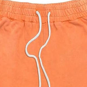 Pantalones cortos de hombre, holgados, de doble cremallera, a la moda, para hombre, subidos por Dress Sports - Product Image 2