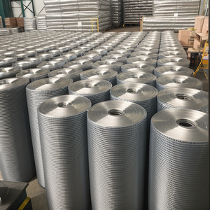 Rete Metallica Saldata Rivestita in PVC su Misura, Disponibile in Vari Colori per Recinzioni di Sicurezza e Parchi Giochi - Product Image 5