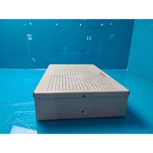 Moteur de pompe centrifuge Thermo Fisher Scientific DEFLECTION AMP XL CP 21083-F, d'occasion, comme il est, pièces d'équipement semi-conducteur d'époque - Product Image 1